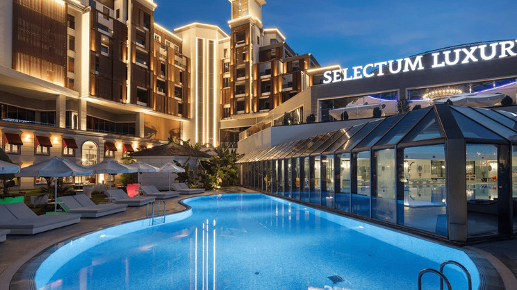 Selectum Luxury Resort Belek